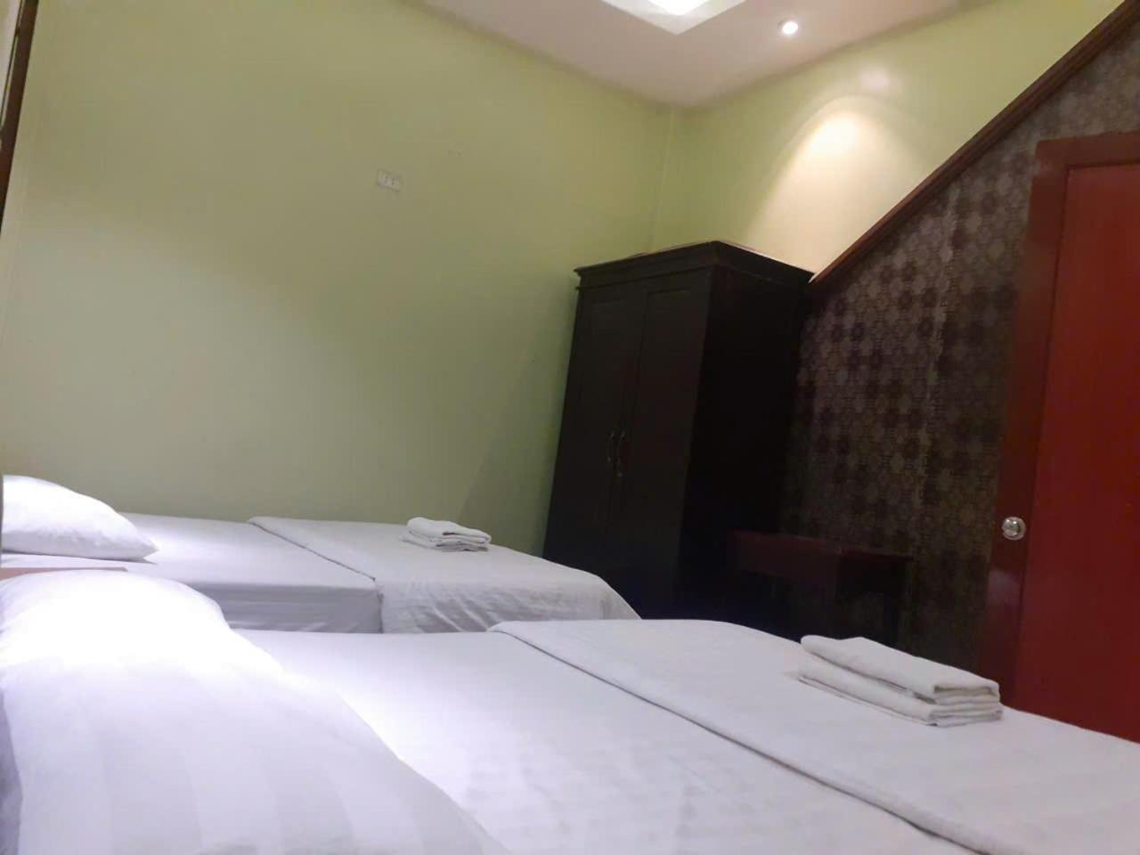 מלון האנוי Nha Nghi An Phu מראה חיצוני תמונה