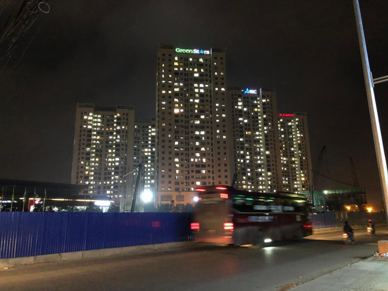 מלון האנוי Nha Nghi An Phu מראה חיצוני תמונה