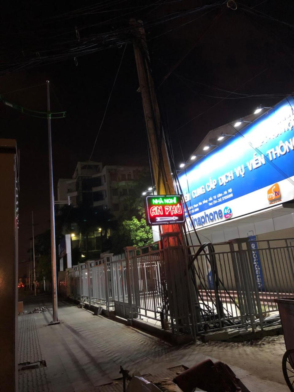מלון האנוי Nha Nghi An Phu מראה חיצוני תמונה
